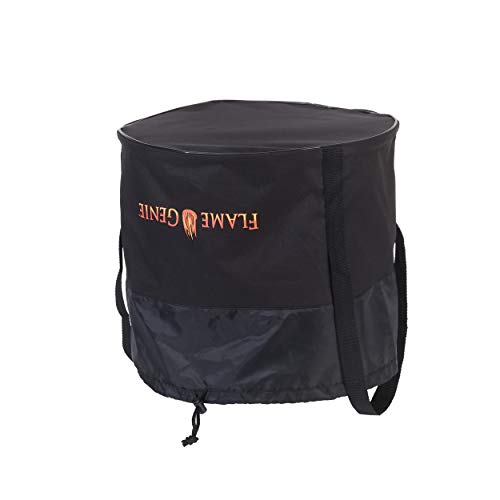 HY-C FG-T Flame Genie Fire Pit Tote, for FG-16 Or FG-16-SS, Black - Image 3