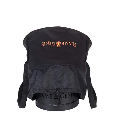 HY-C FG-T Flame Genie Fire Pit Tote, for FG-16 Or FG-16-SS, Black - Image 4