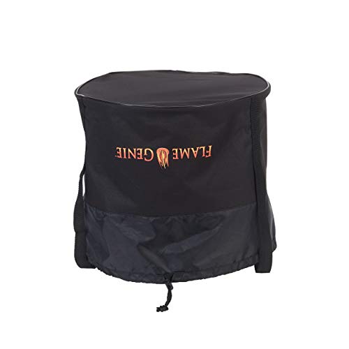HY-C FG-T Flame Genie Fire Pit Tote, for FG-16 Or FG-16-SS, Black - Image 2