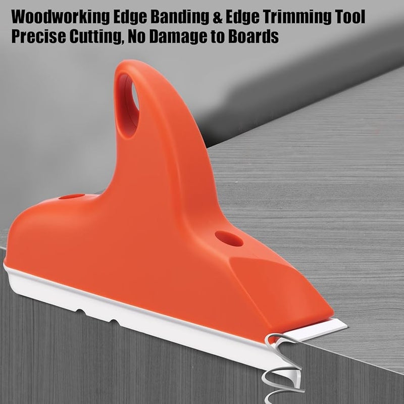 Edge Cutter Tool for Woodworking Furniture Making Precision Multi Functional Ergonomic Design - Image 4