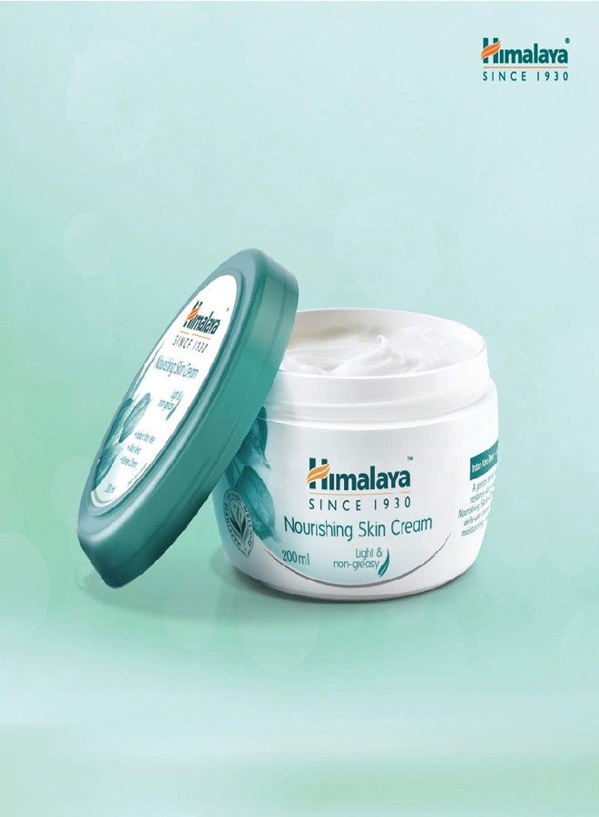 Himalaya Extra Moisturizing Baby Wash, 400 ml & Himalaya Nourishing Skin Cream, 200ml - Image 5