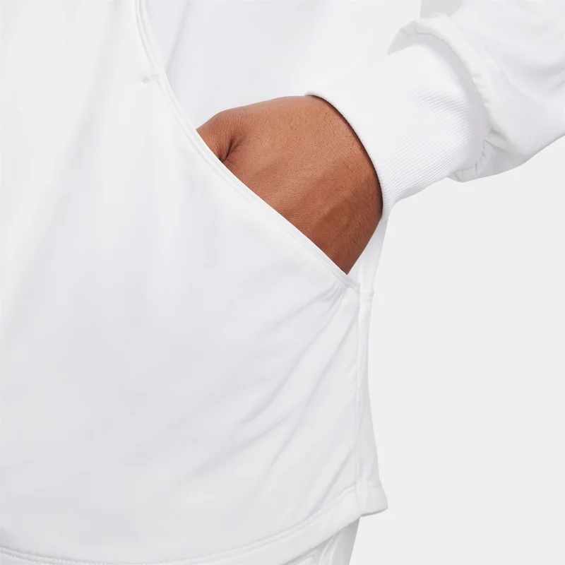 Nike White Men's Court Advantage Jacket for Men | Best Price UAE