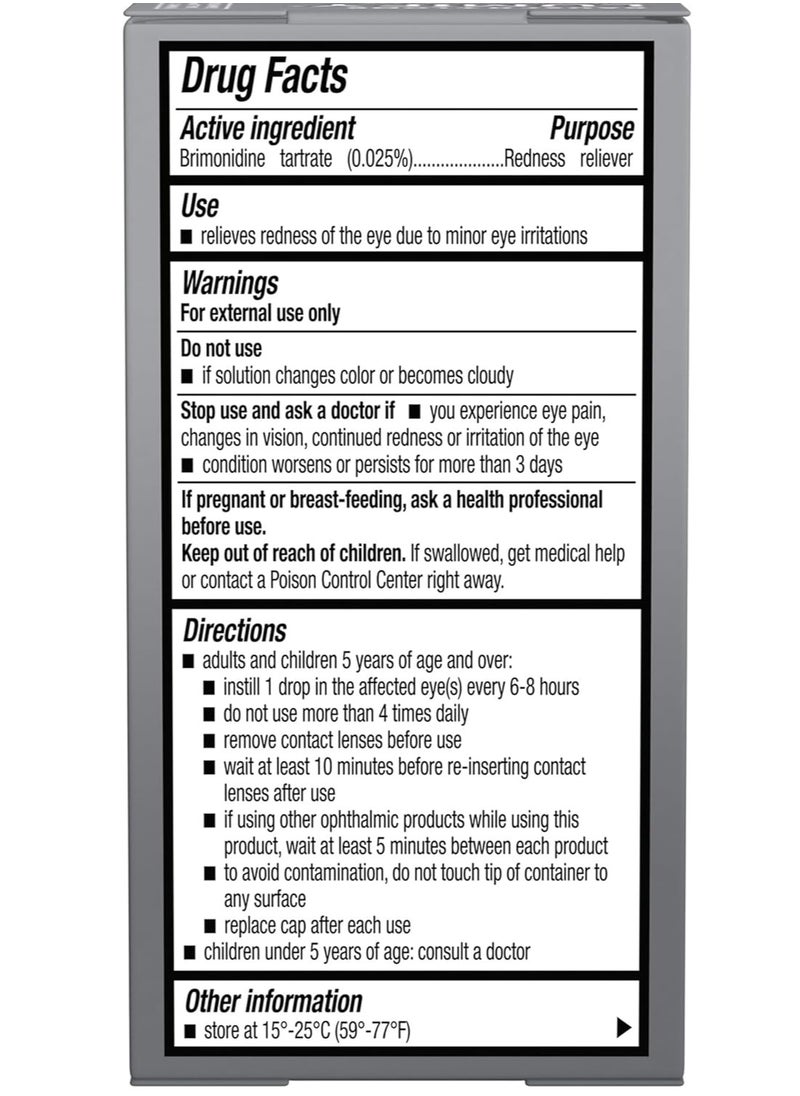 Lumify - قطرات لومفي فاي لتخفيف احمرار العينين 7.5 مل - Image 1