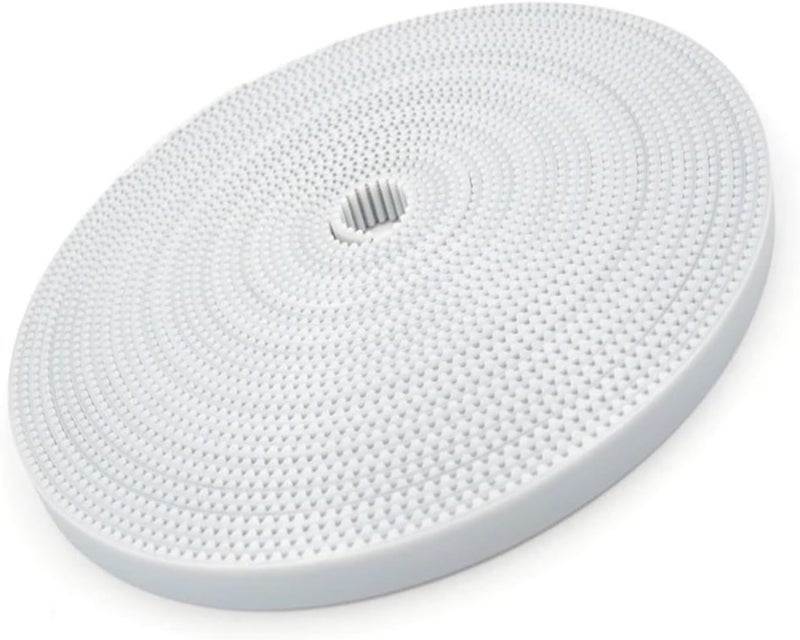 10Meters T2.5 T5 T10 AT5 AT10 Open timing belt Width Polyurethane steel PU Synchronous Laser CNC leisurely(T2.5,25mm) - Image 1