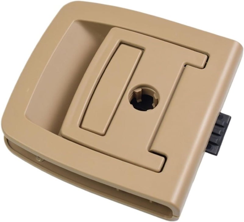 Vuzmode Beige Trunk Mat Handle for BMW - Image 1