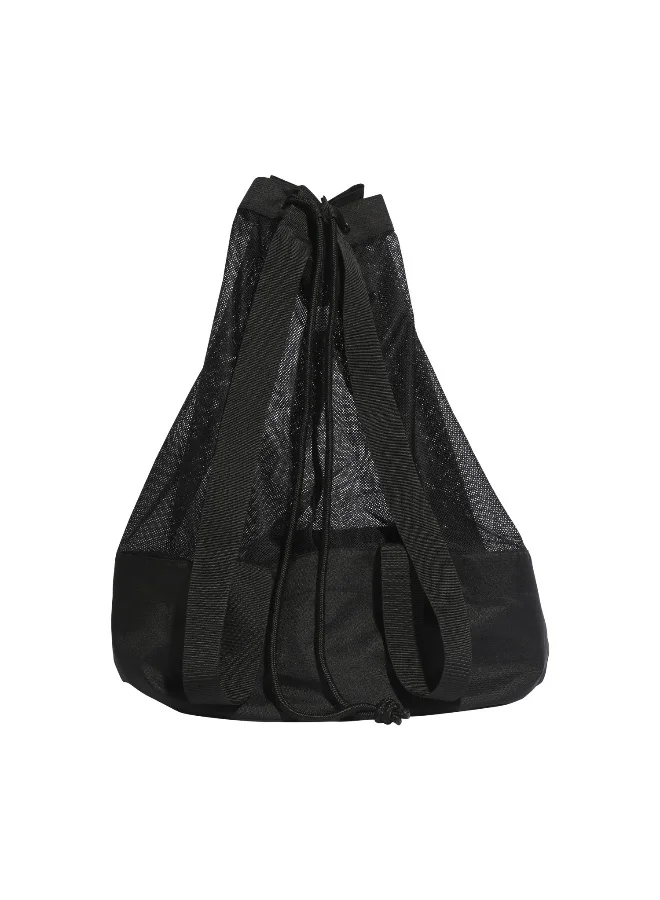 Adidas Adidas Tiro L Ballnet Black Football Ballnet For Unisex 1 Size