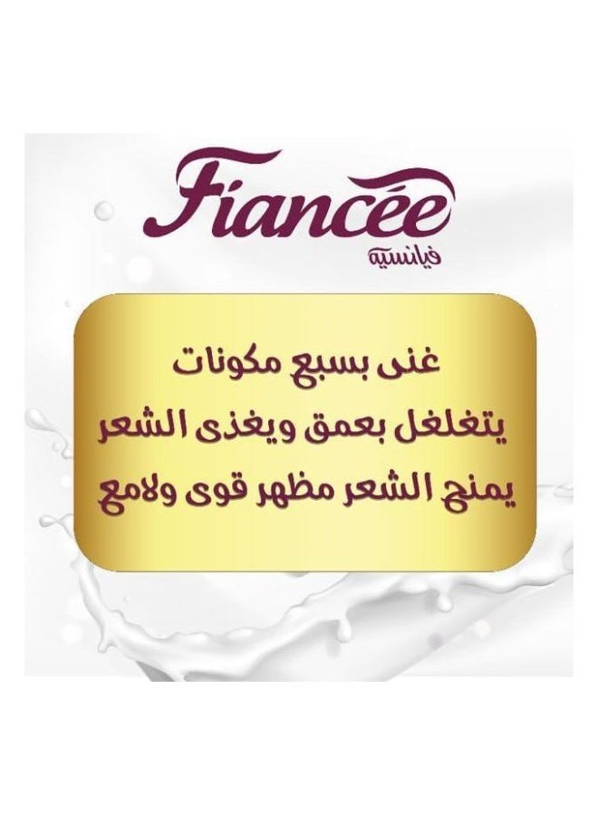 FIANCEE Shampoo 7 IN 1 With Onions And Castor Anti-Hair Fall - 170ML - Image 5