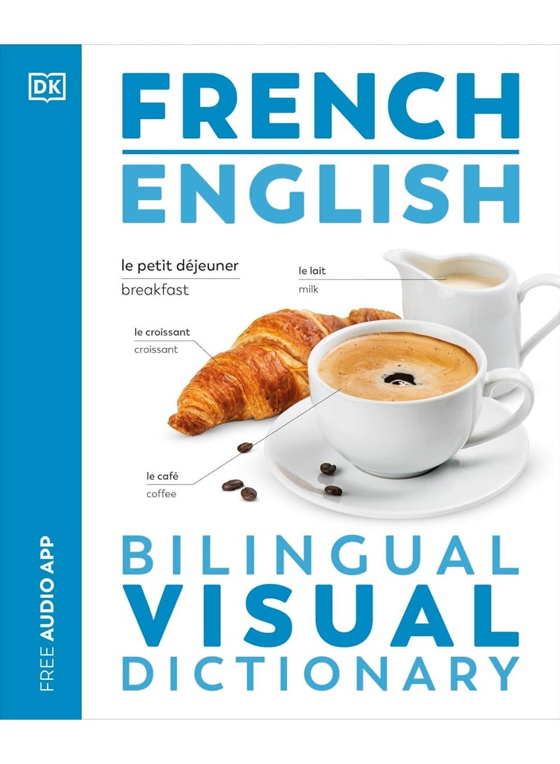 French English Bilingual Visual Dictionary (DK Bilingual Visual Dictionaries)