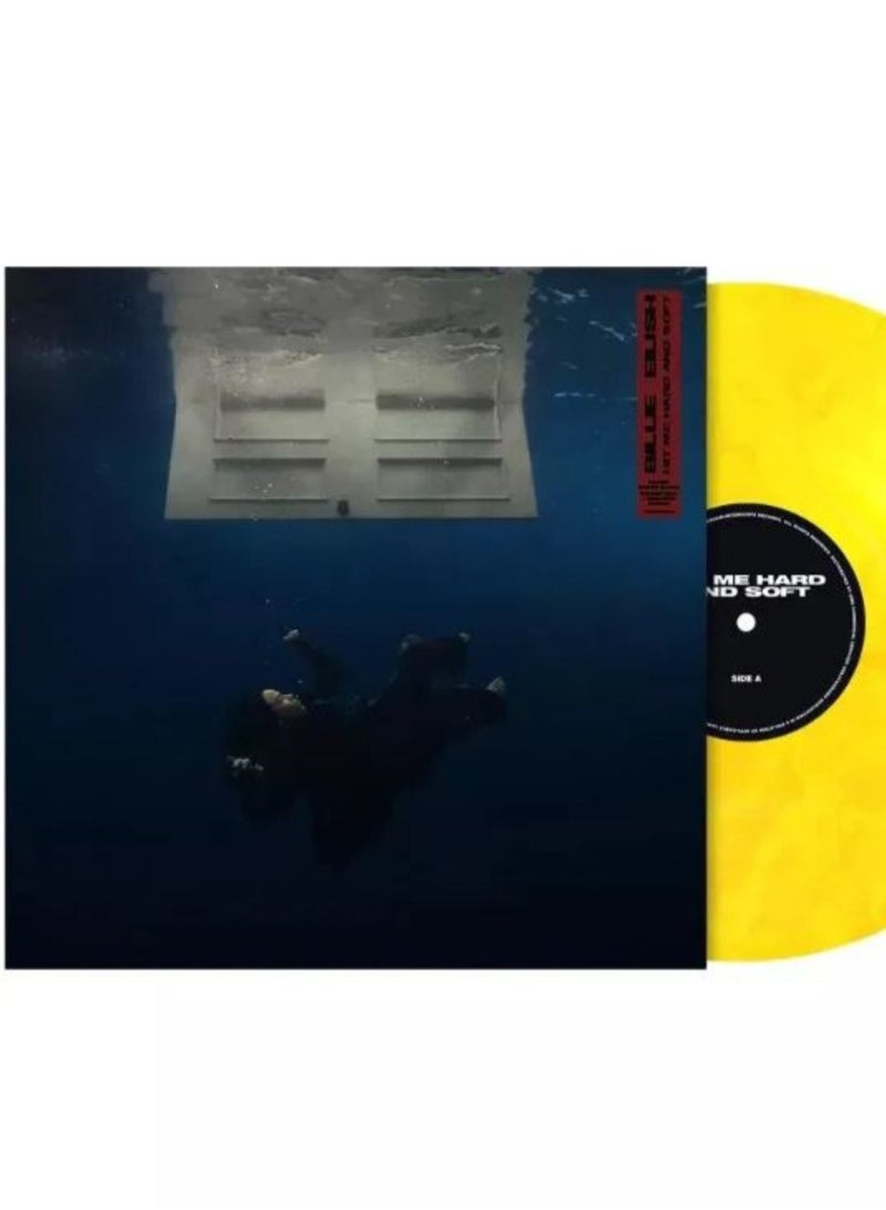 بيلي إيليش - اضربني بقوة ونعومة - ف vinyl ملون