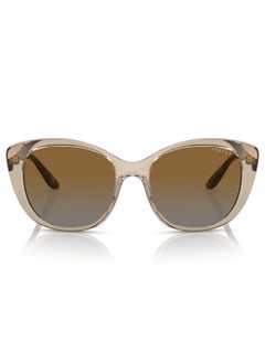 Vogue Vogue VO5457S 2990T5 53 Women's Sunglasses  - Image 2