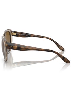 Vogue Vogue VO5457S 2990T5 53 Women's Sunglasses  - Image 3