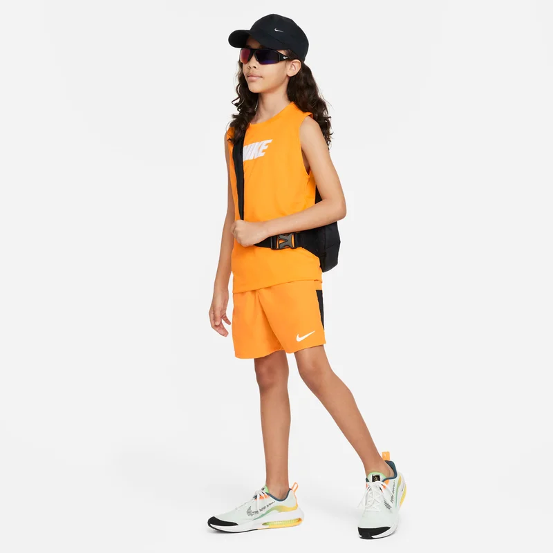 Nike Kids' Dri-FIT Multi+ Sleeveless Training Top