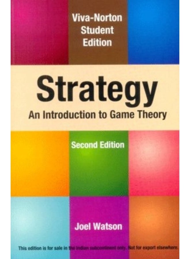 Strategy, 2/e 