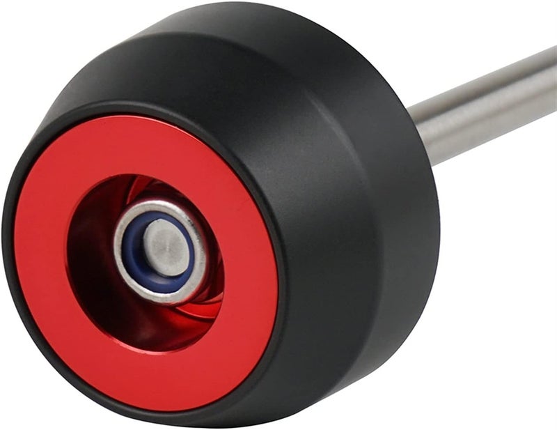 Wivplex Front Wheel Axle Slider Crash Protector for Ducati - Image 2