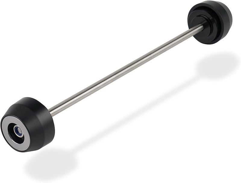 Wivplex Front Wheel Axle Slider Crash Protector for Ducati - Image 1