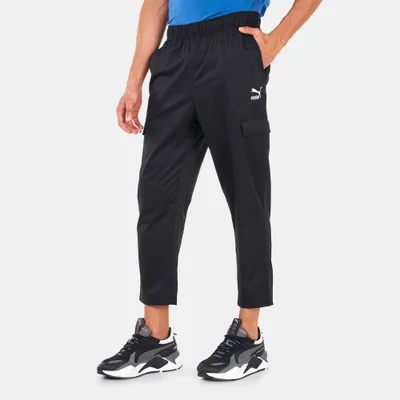 PUMA Men's Classics Woven Pants
