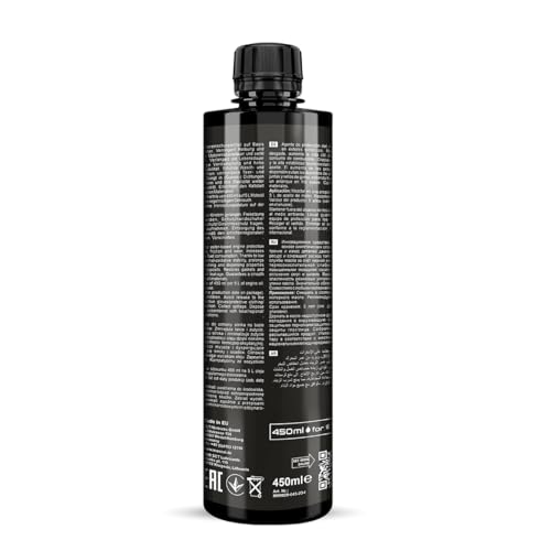 MANNOL 9929 Ester Additive |Engine Protection|All Types of Engines|Diesel and Petrol|Four-Stroke|Two-Stroke |Prevents deposits of lacquers|Resins|Sludge|Oil leaks Imported from Germany (450ML) - Image 2