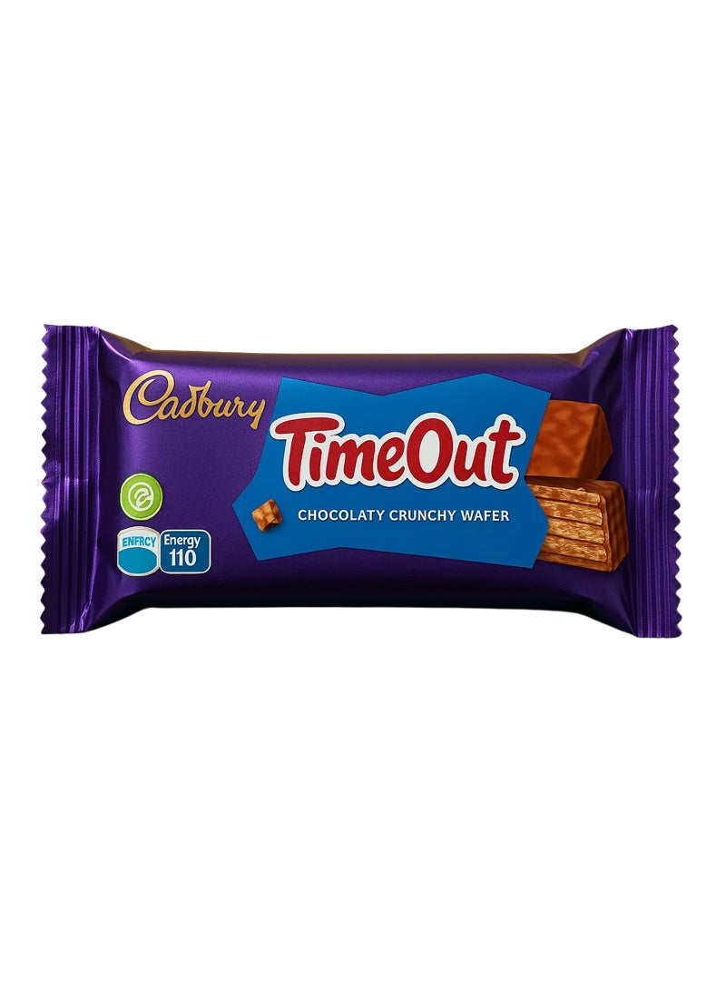 Cadbury Timeout Wafer Chocolate - Image 1
