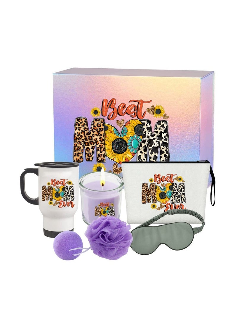 PRINTSHOP4ME Mother's Day Gift Set–Gift Set For Women-Mothers Day Gift From Son,Daughter,Kids–Thoughtful Gifts For Mom,Wife,Grandma Or Any Special Woman–Ideal For Mothers Day Celebration - Image 1
