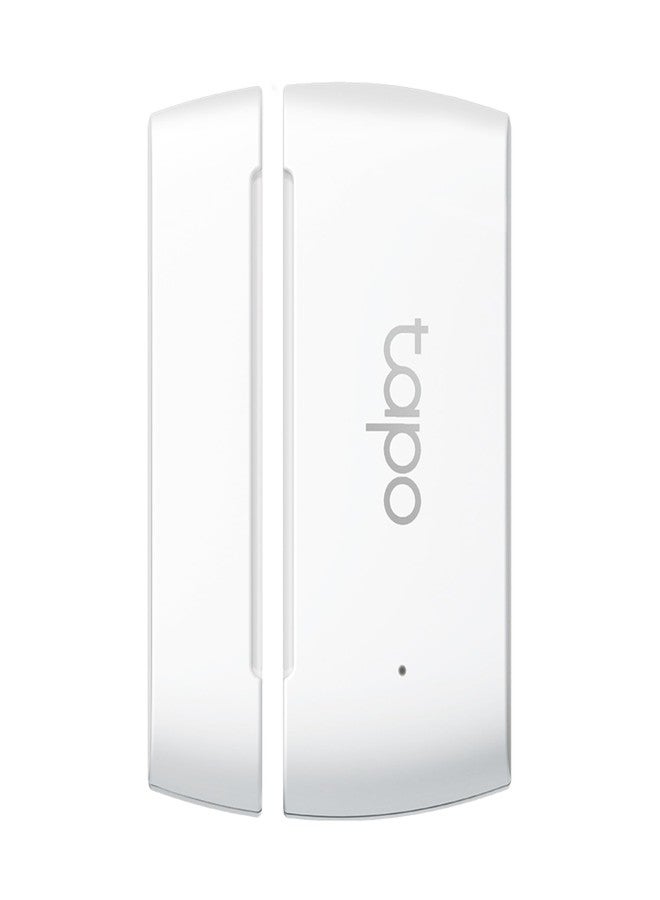 Tapo T110 Smart Door/Window Contact Sensor,Real-Time Monitor,Instant Push Notification,Battery Included,Easy Installation,Work with Alexa, Hub Required Sold Separately - Image 1