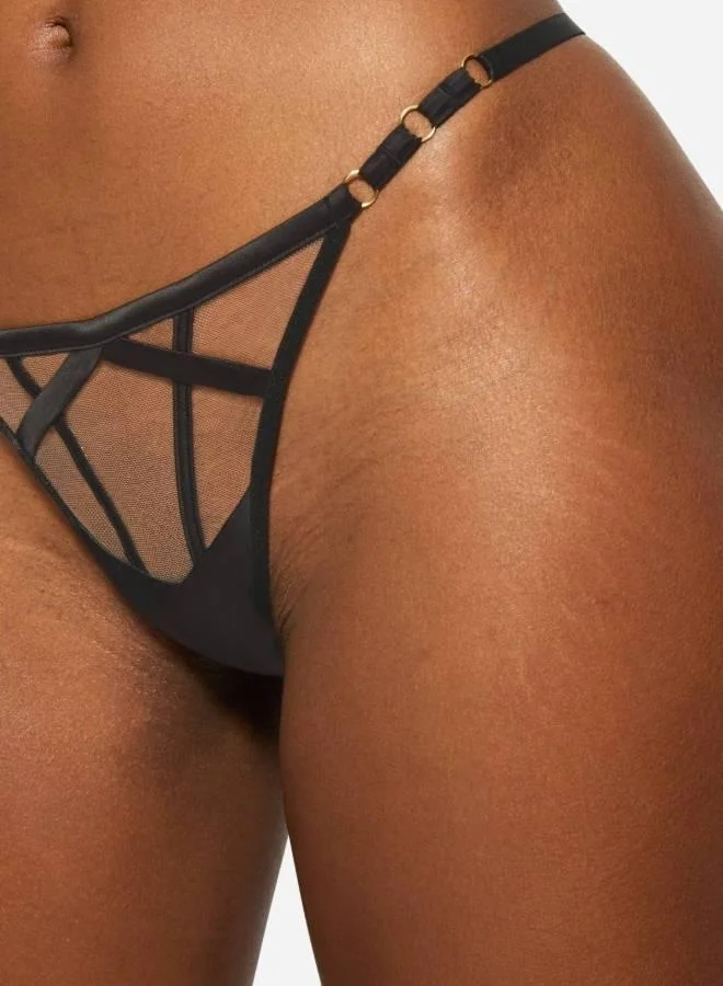 Ann Summers Ann Summers Sheer Desire Thong Panty
