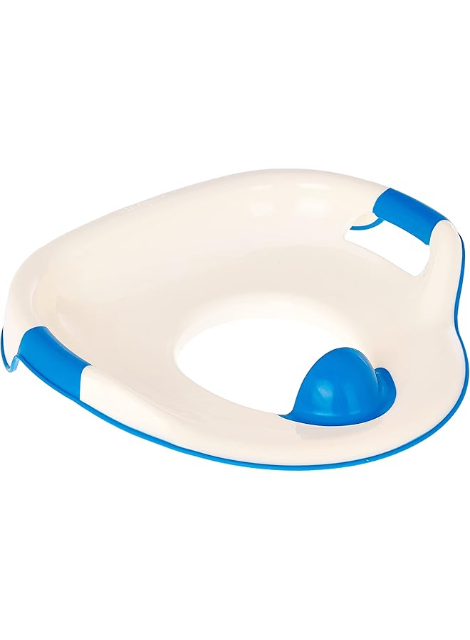 ذا فيرست ييرز مقعد تدريب ذو قبضة ناعمة، أزرق، قطعة واحدة - Image 1