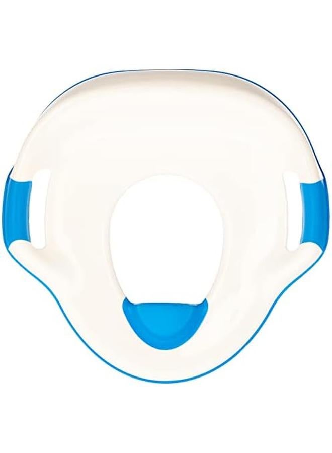 ذا فيرست ييرز مقعد تدريب ذو قبضة ناعمة، أزرق، قطعة واحدة - Image 2