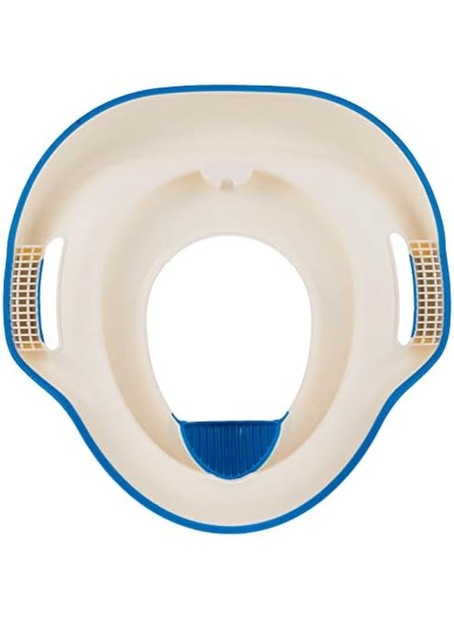 ذا فيرست ييرز مقعد تدريب ذو قبضة ناعمة، أزرق، قطعة واحدة - Image 3