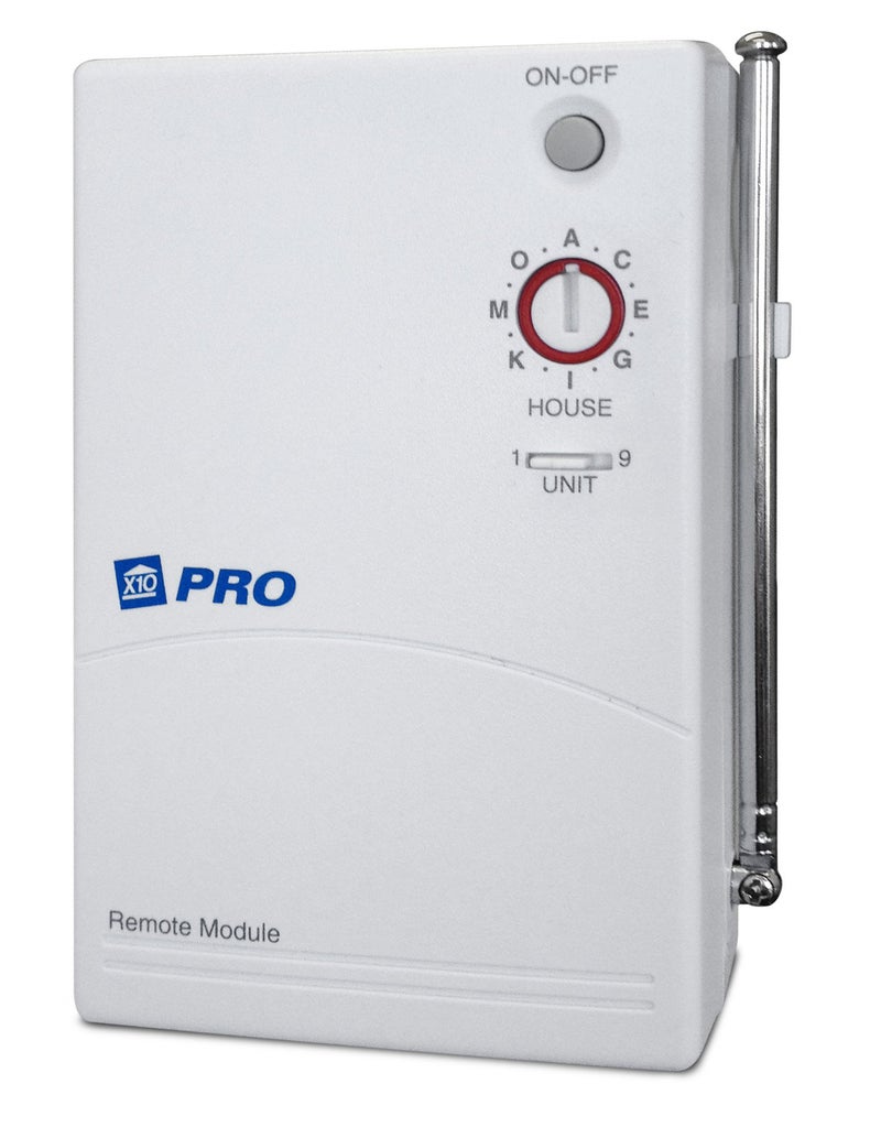 X10 Pro X10 PAT01 16 Channel Transceiver - Image 1