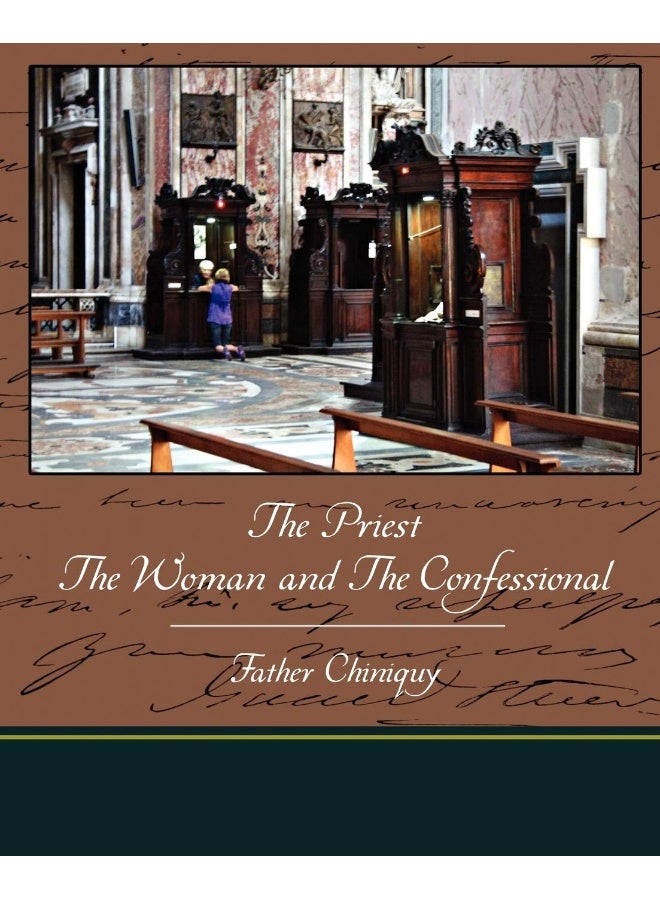 The Priest The Woman And The Confessional | Best Price UAE | Dubai, Abu Dhabi