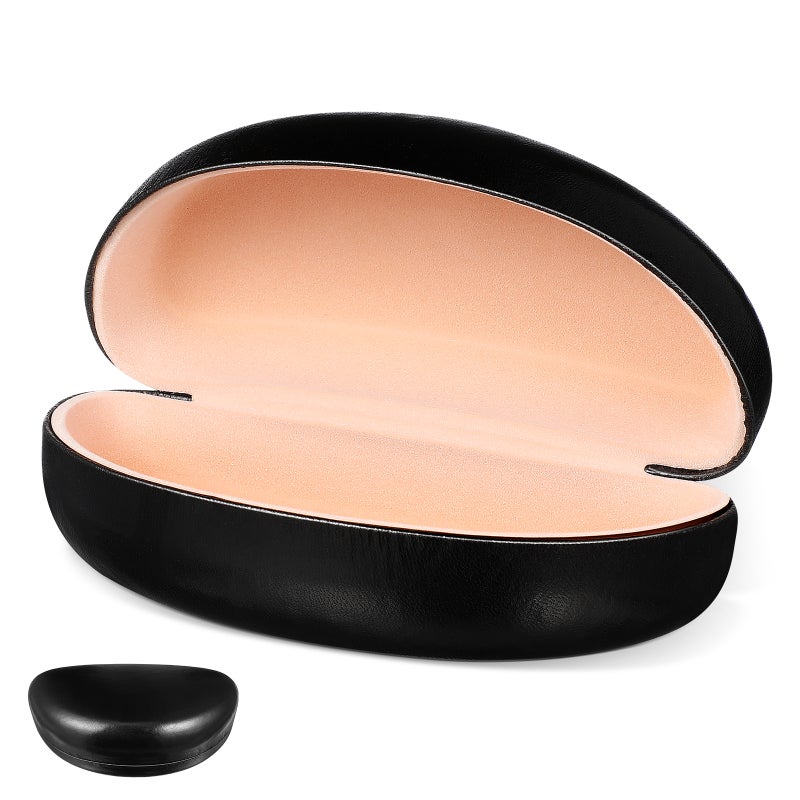 Eyeglass Case Hard Protective Case Eyeglass Holder Sunglasses Organizer Box Portable Sunglasses Case Outdoor Travel Glasses Holder - Image 1
