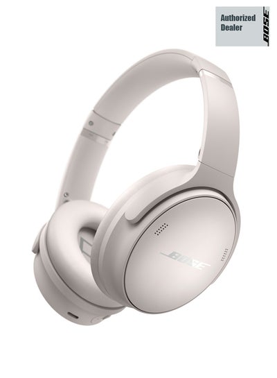BOSE QuietComfort Wireless Noise Cancelling Headphones Bluetooth Over Ear Headphones with Up To 24 Hours of Battery Life