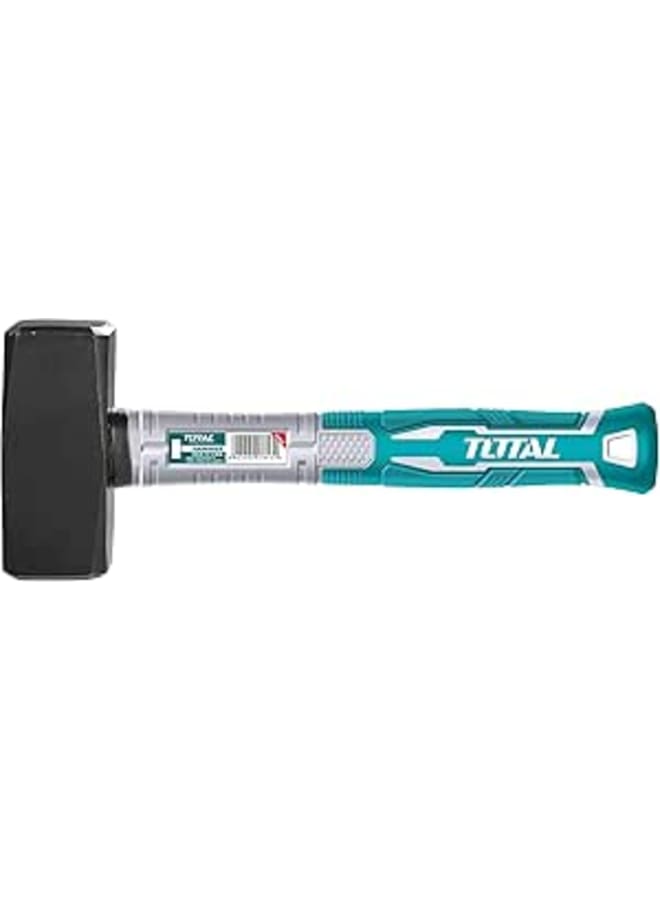 Total thts721000 stoning hammer with high performance - teal white