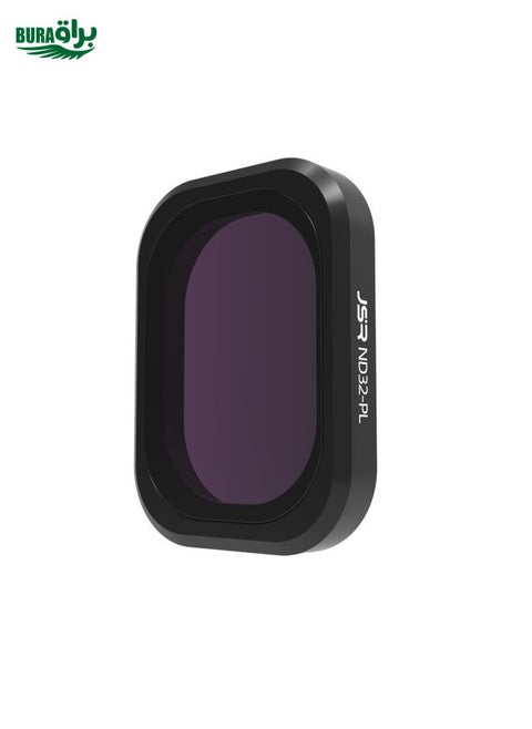 For DJI OSMO Pocket 3 JSR CB Series Camera Lens Filter, Filter:ND32PL