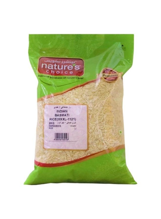 Basmati Rice 2Kg