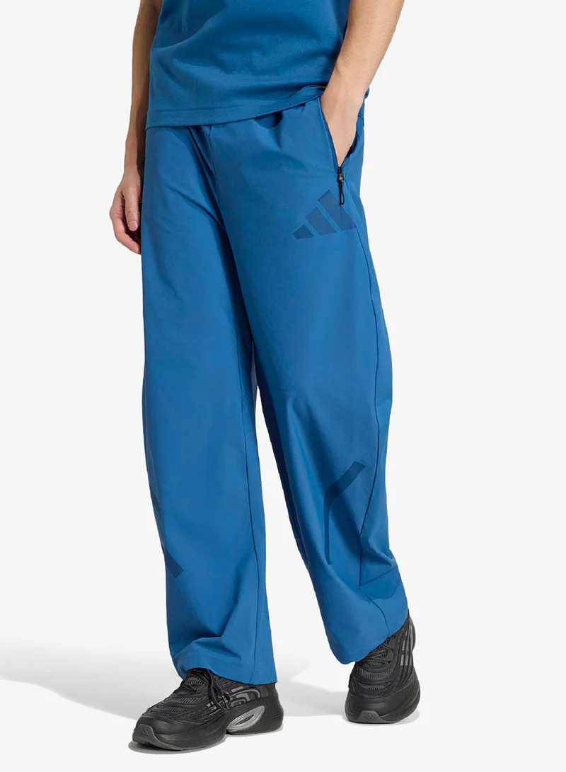 اديداس بنطلون أديداس زد إن إي منسوج