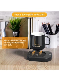 Smart Coffee Mug Warmer With Automatic Shut Off for Home and Office 16 Watt Beverage Warmer, Coffee, Milk, Tea, Water, Cocoa Warmer Temperature Up to 131℉/ 55℃ - pzsku/Z3AEEA5A6DA4421235CD5Z/45/_/1655019076/f92dac6a-9643-40f8-bf3f-8c169f4b1415