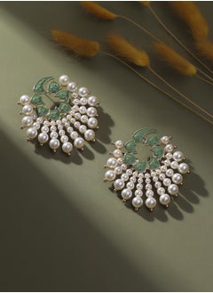 Circular Pearl Drop Earrings - pzsku/Z3AEEA9B396C32C7DA9A3Z/45/_/1731829433/fcb8a753-3951-4166-a7e7-9d2f447602b6