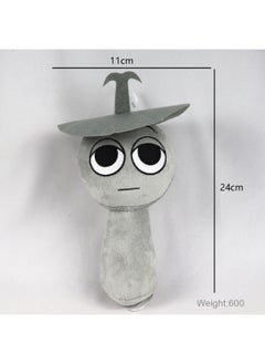Sprunki Plush Rhythm Box Soft Toy