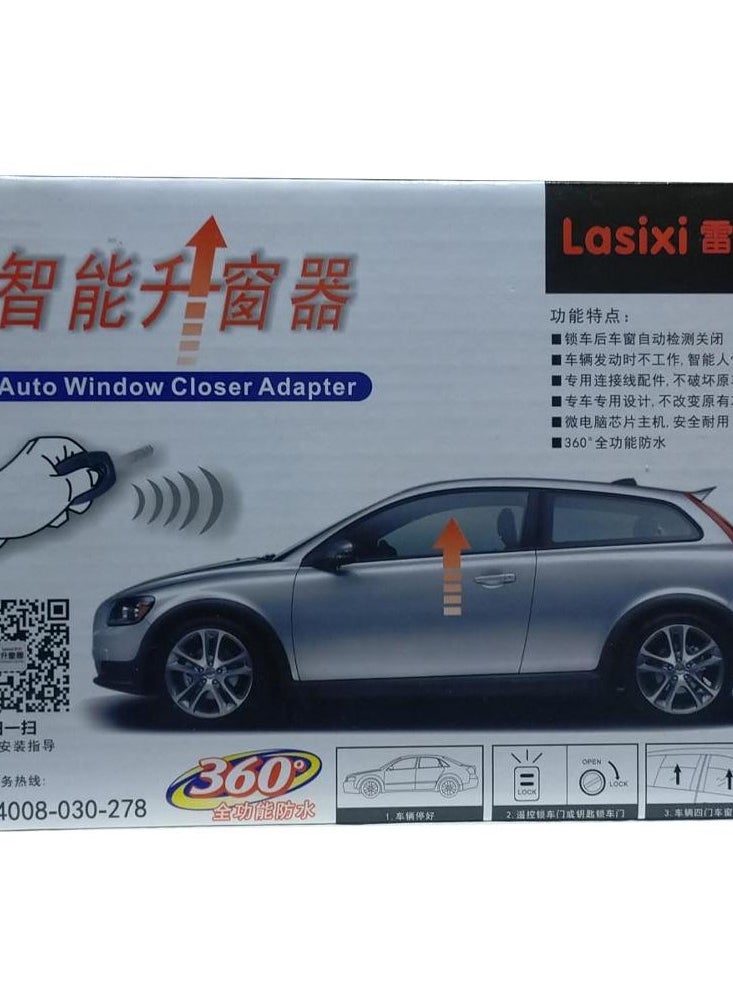 وحدة رفع نافذة 4 أبواب لسيارة إلنترا 2008 Auto