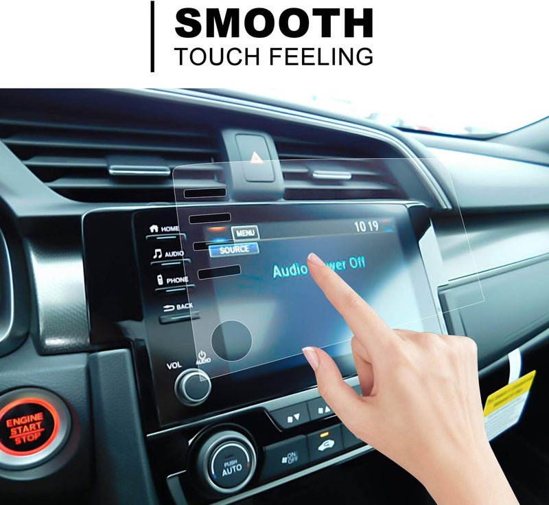 LFOTPP Screen Protectors for Honda Civic 2019-2021 - Image 2