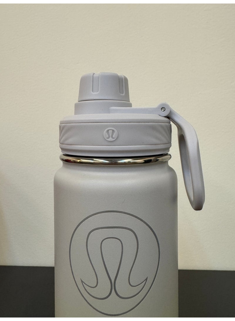 Lululemon Back to Life Reusable Sports Water Bottle (710ml) - Image 4