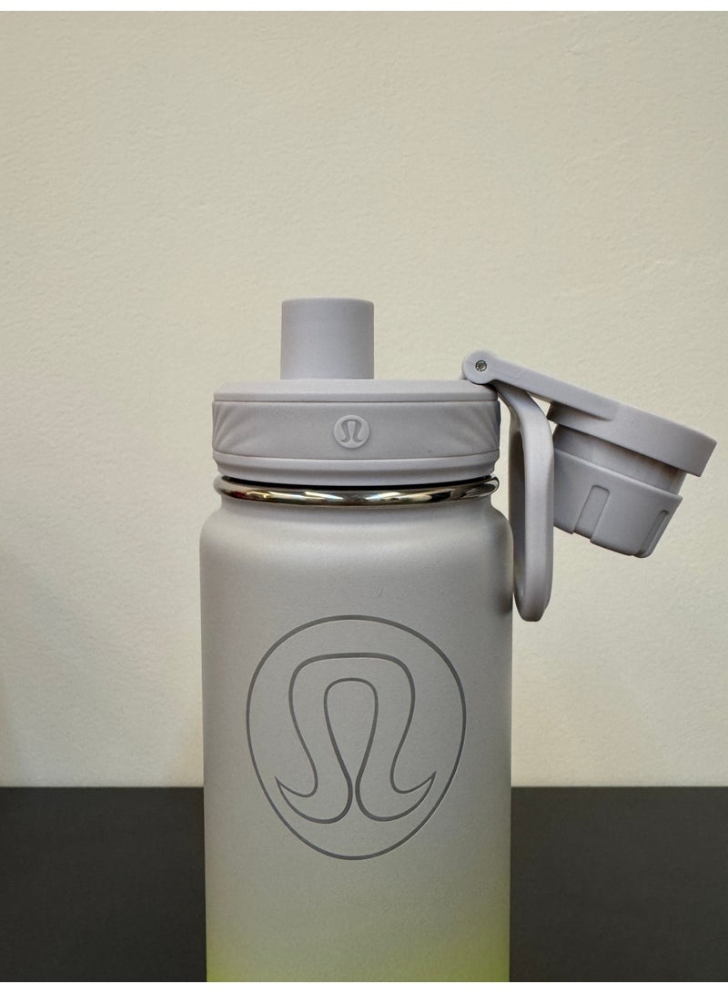Lululemon Back to Life Reusable Sports Water Bottle (710ml) - Image 3