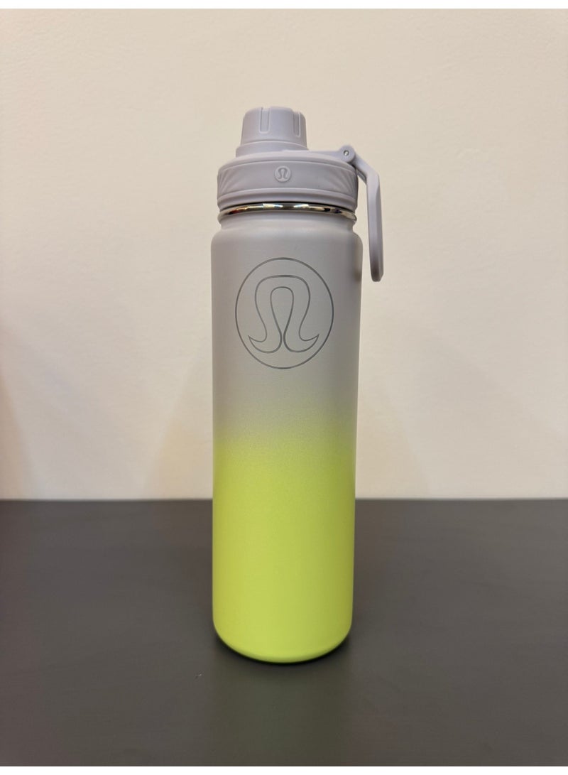 Lululemon Back to Life Reusable Sports Water Bottle (710ml) - Image 1