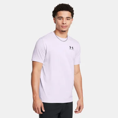 UNDER ARMOUR Men's Sportstyle Left Chest Logo T-Shirt