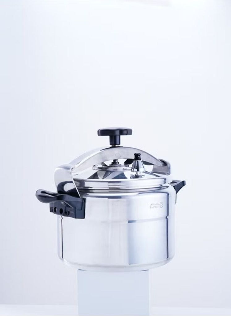 Saif Plus Aluminum Pressure Cooker | Pressure Cooker | Arabic Cooker | Available Sizes 2L / 3L / 5L / 7L / 9L / 10L / 11L / 12L / 15L - Image 4