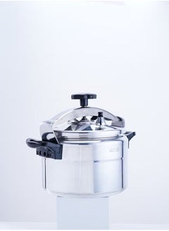 Saif Plus Saif Plus Aluminum Pressure Cooker | Pressure Cooker | Arabic Cooker | Available Sizes 2L / 3L / 5L / 7L / 9L / 10L / 11L / 12L / 15L  - Image 4