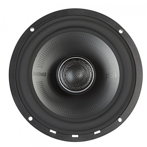 Polk Audio MM652 Mobile Monitor Series 6.5" Coaxial Speaker - Ultra-Marine Certified 2-Way Boat & Car Audio Speaker, 40-40kHz Frequency Response, Titanium-Plated Woofer Cone & Terylene Dome Tweeter - Image 4