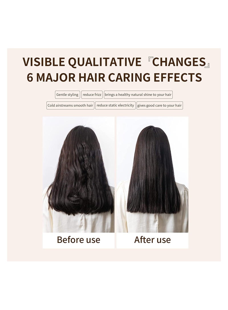 SYOSI Hair Straightener Attachment, for Dyson Supersonic Dryer HD01 HD02 HD03 HD04 HD07 HD08 (Attachment only, no hair dryer) - Image 5