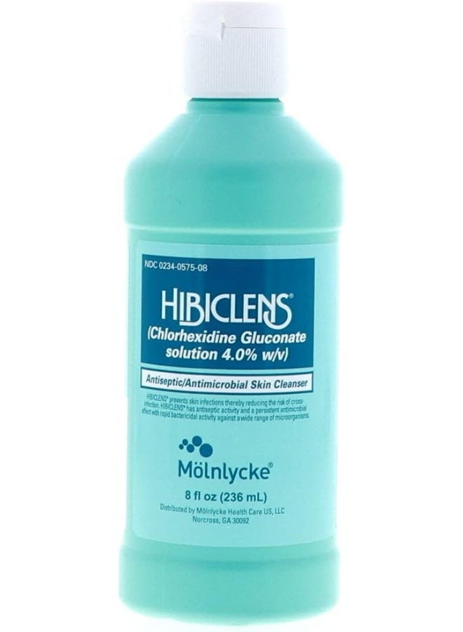 hibiclens Liquid 8 Oz (Pack Of 5) - Image 1